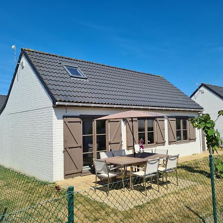 Griad In De Duinen De Haan Exteriér fotografie