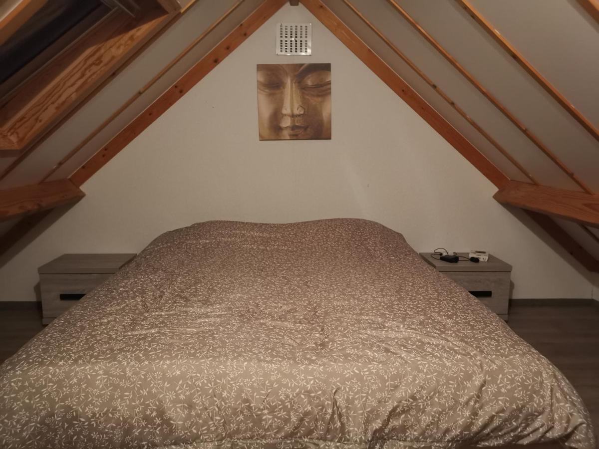 Griad In De Duinen De Haan Exteriér fotografie